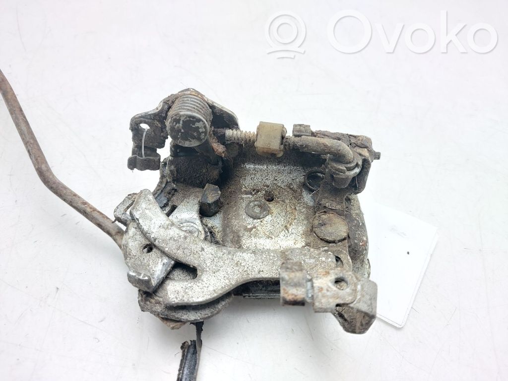 Mitsubishi Montero Serrure de porte avant