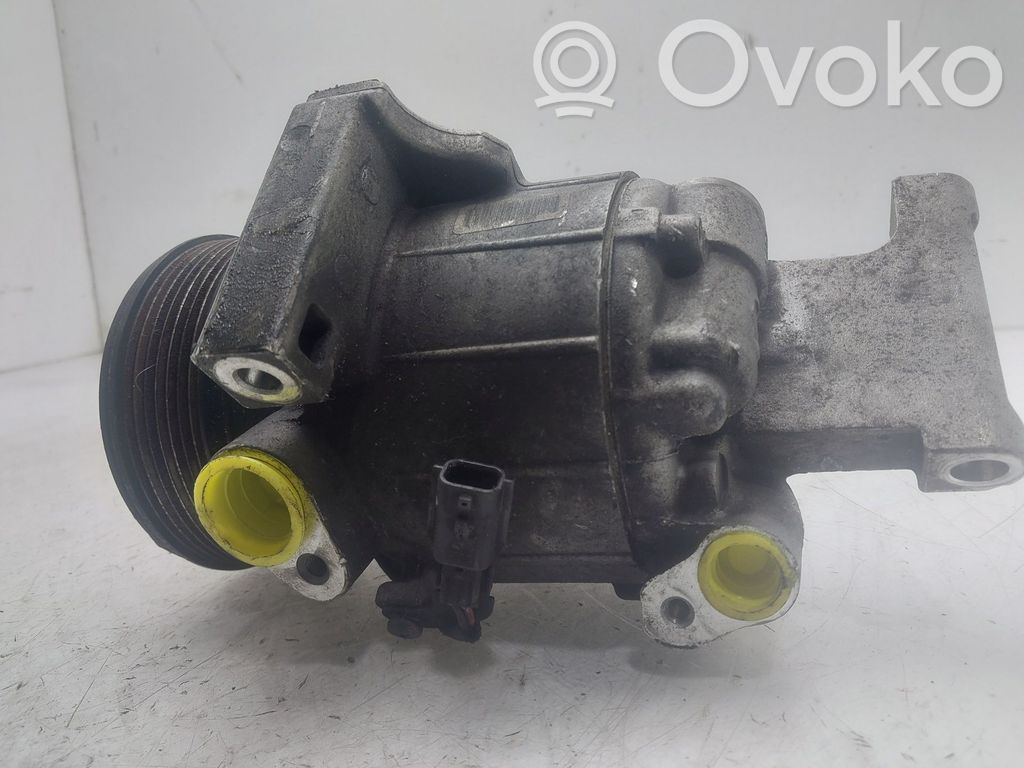 Smart ForFour I Klimakompressor Pumpe