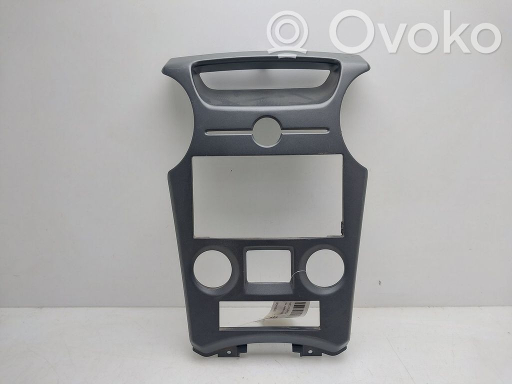 KIA Carens II Console centrale, commande chauffage/clim