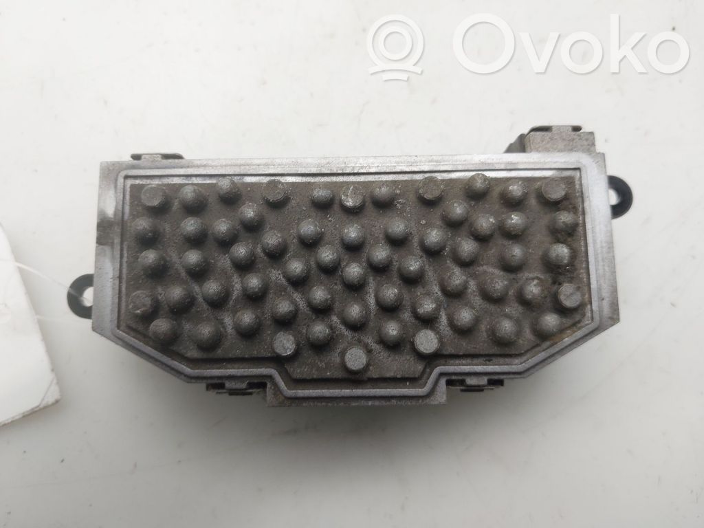 Seat Leon (1P) Heizungslüfter Regler Widerstand 