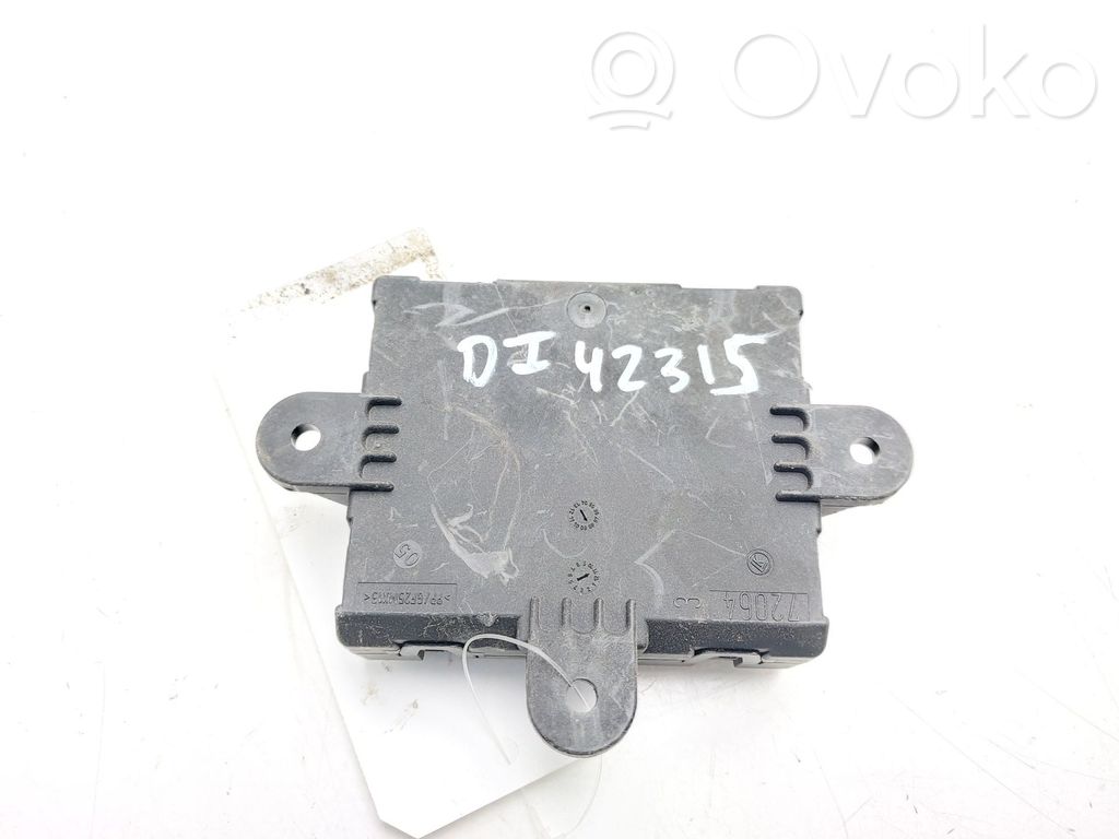Unidad de control/módulo del bloqueo de puertas   7G9T14B533EF