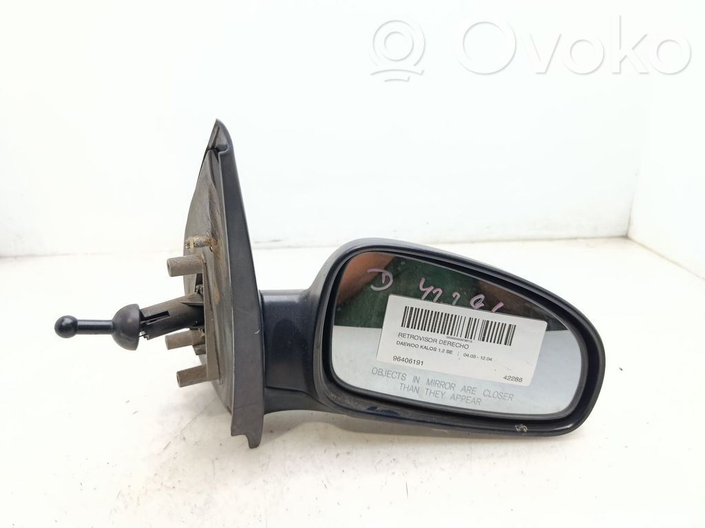 Daewoo Kalos Oglindă electrică ușă față