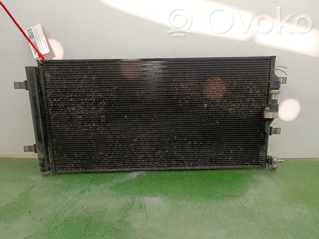 Audi A7 S7 4G Radiateur condenseur de climatisation