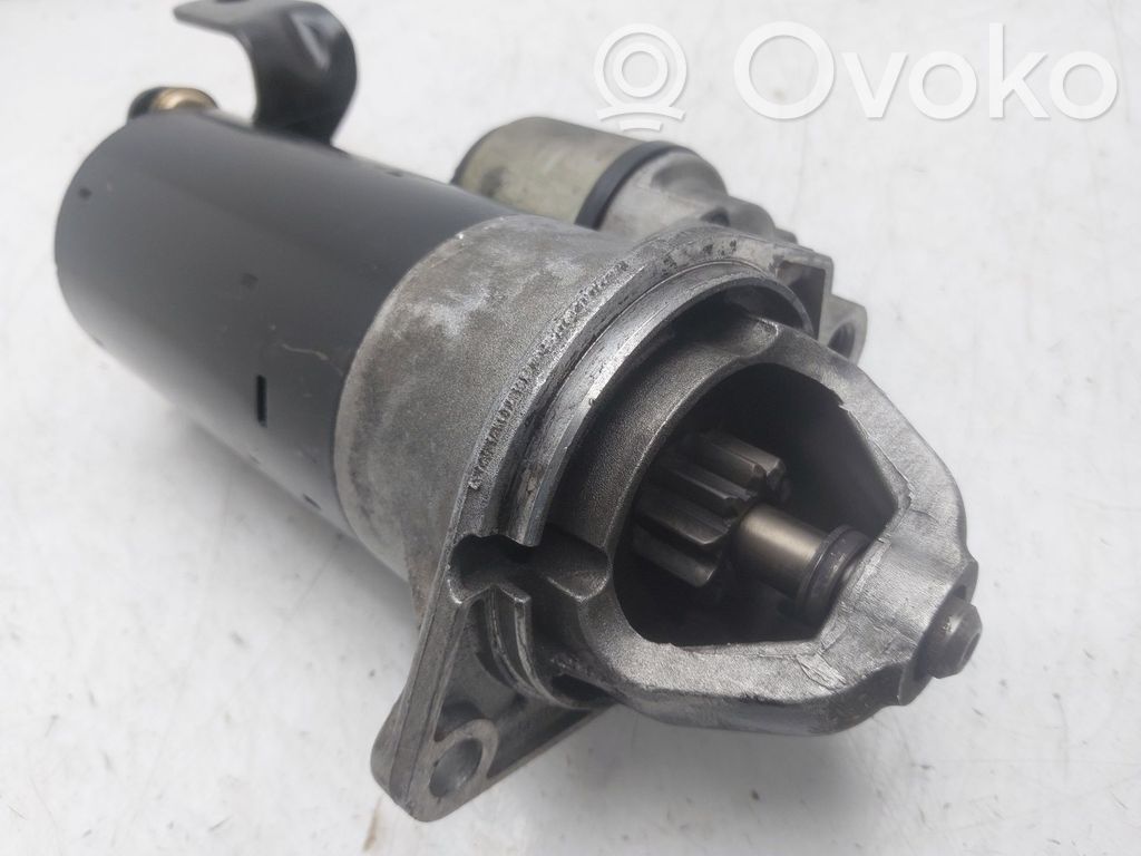 Opel Vectra C Motor de arranque 