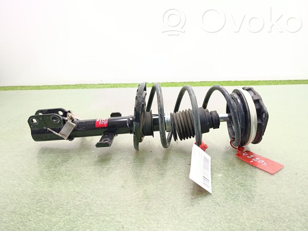 Amortiguador delantero   8200676026