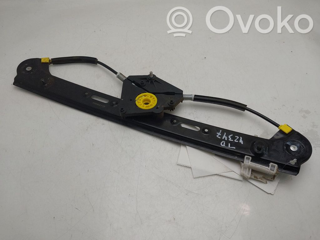 BMW X3 E83 Macara geam spate manuală 