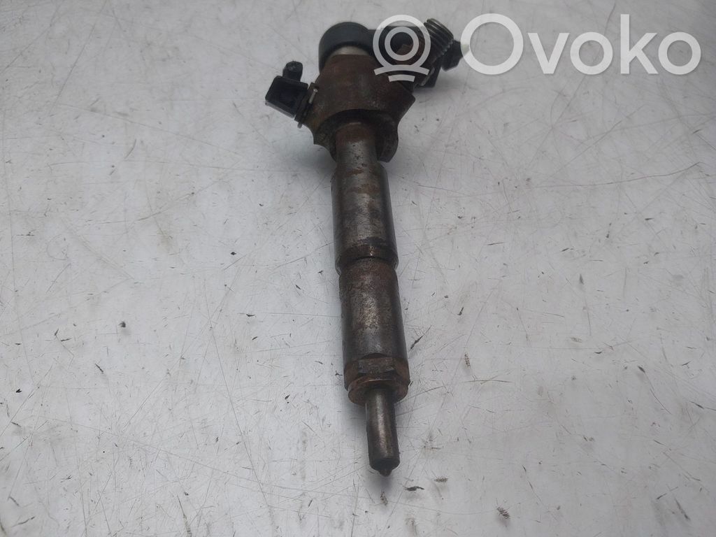 Inyector de combustible   4M5Q9F593AD