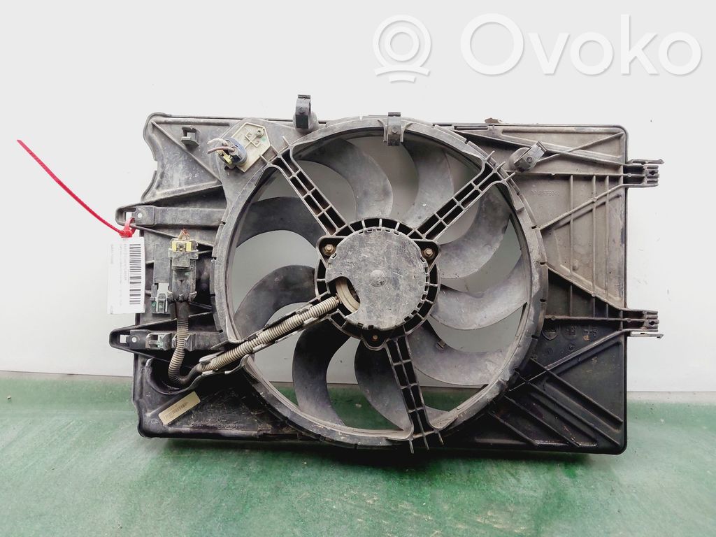 Fiat 500L Ventilator electric răcire radiator 