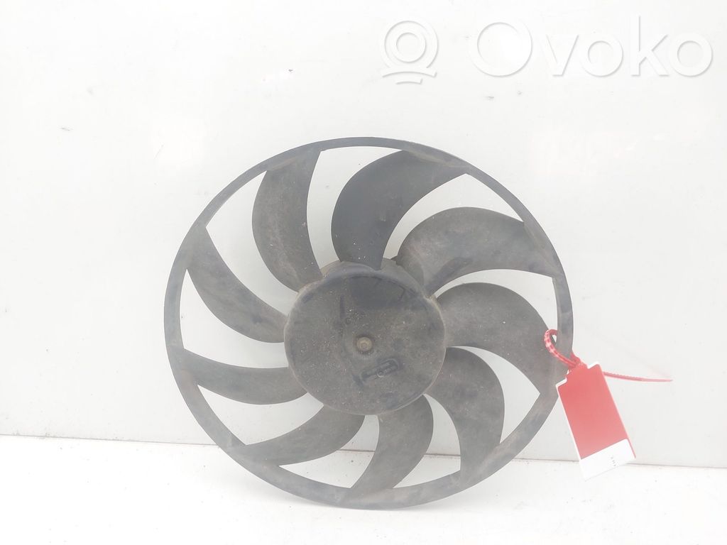 Nissan Interstar Ventilador eléctrico del radiador 