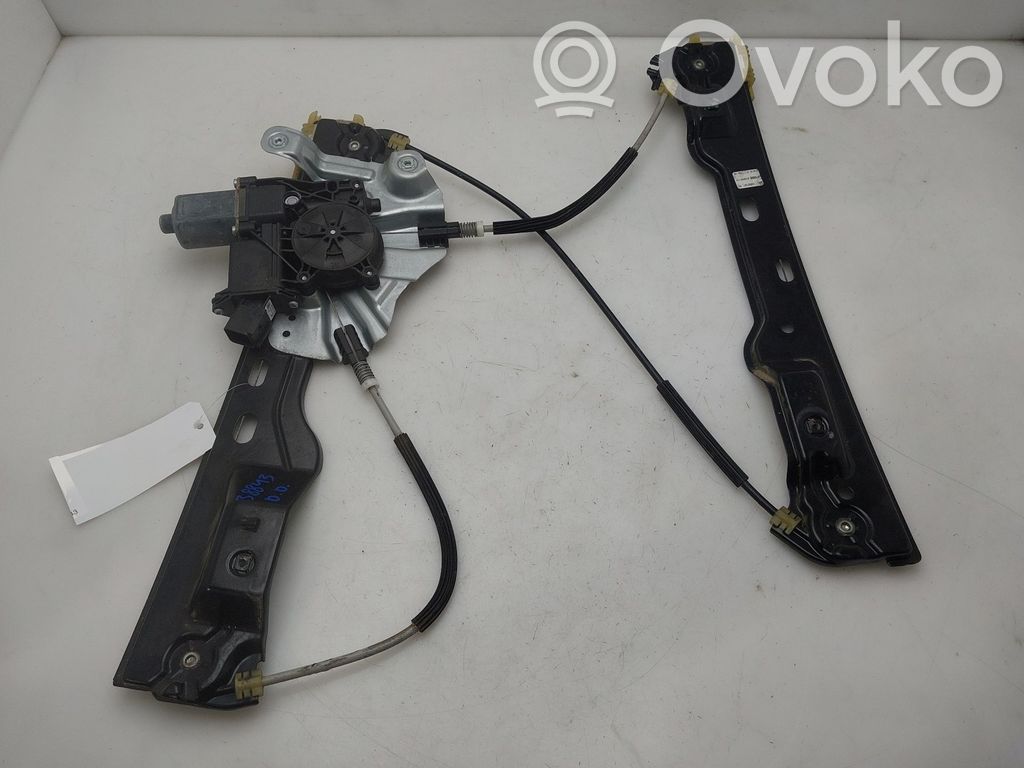 Opel Astra J Mécanisme de lève-vitre avec moteur