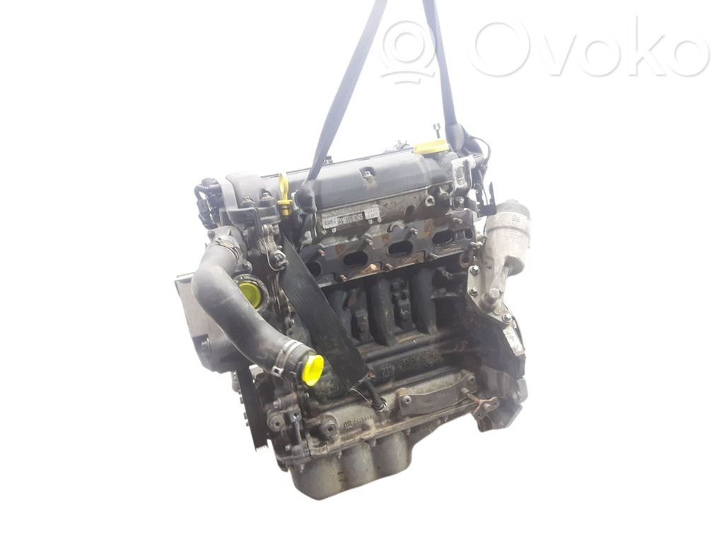 Opel Corsa E Engine