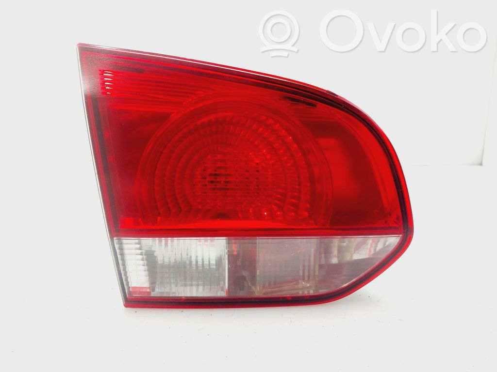 Volkswagen Golf VI Rückleuchte Heckleuchte innen