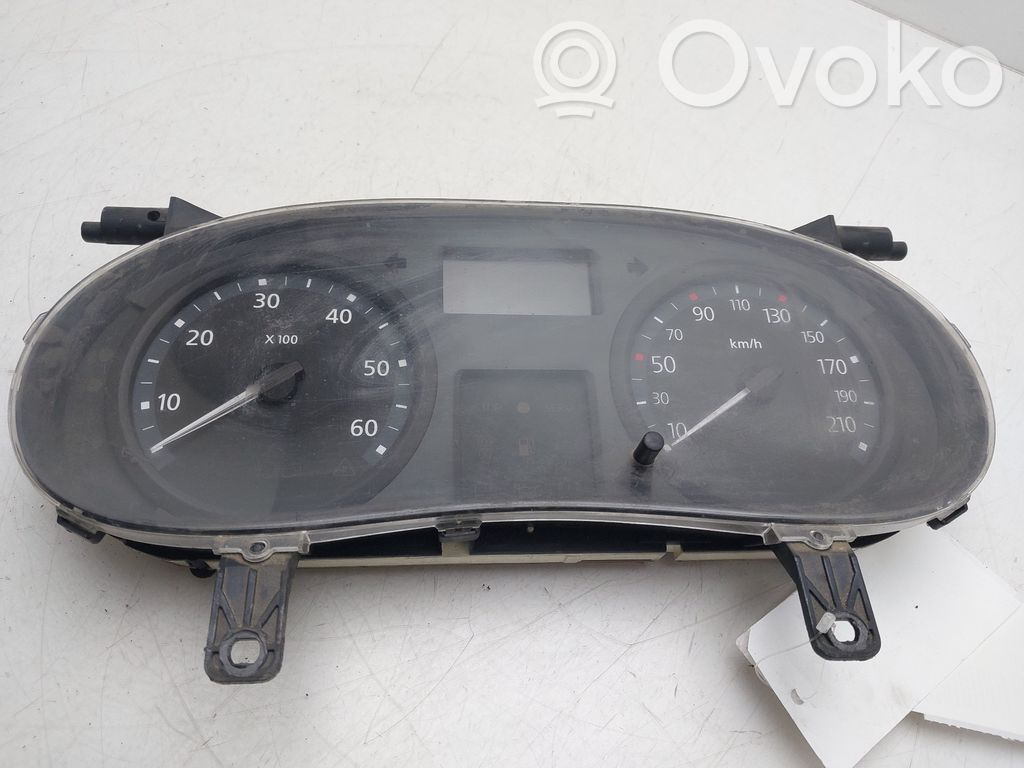 Renault Trafic II (X83) Speedometer (instrument cluster) 