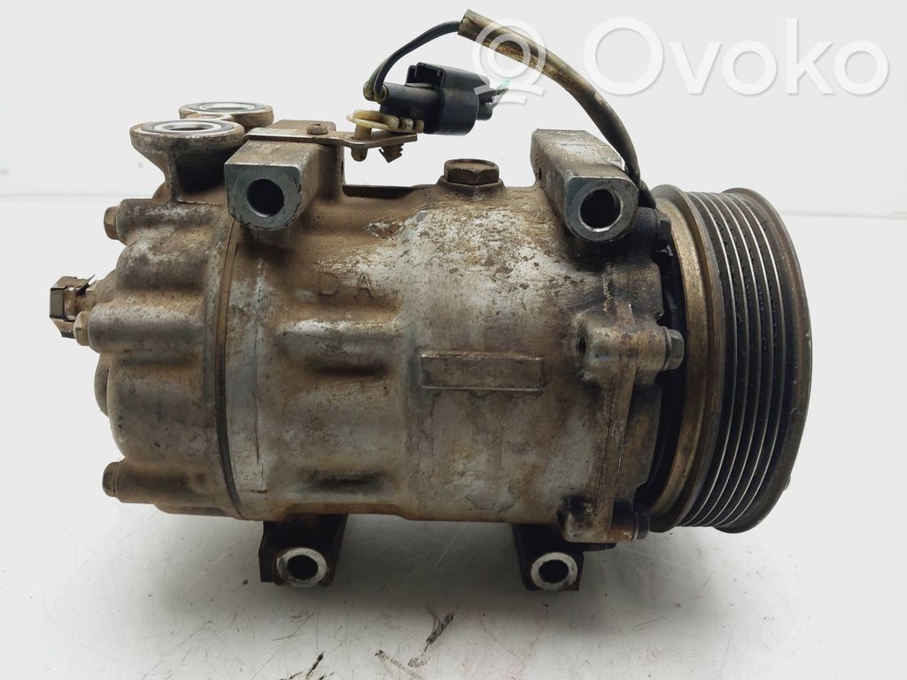 Ford Fusion Kompresor / Sprężarka klimatyzacji A/C