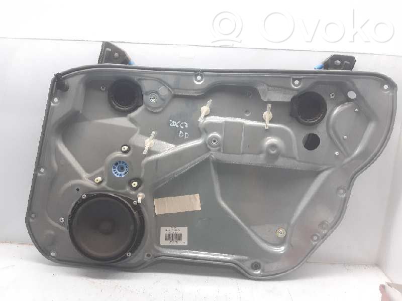 Seat Ibiza III (6L) Regulador de puerta delantera con motor
