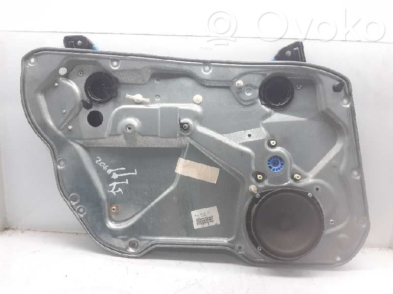 Seat Ibiza III (6L) Regulador de puerta delantera con motor