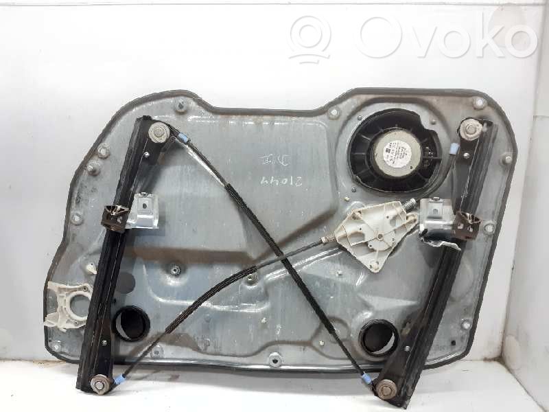 Seat Ibiza III (6L) Mécanisme de lève-vitre avec moteur 