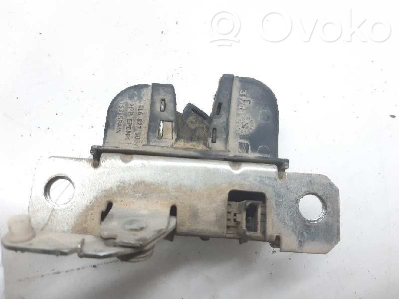 Seat Ibiza III (6L) Schloss Heckklappe Kofferraumdeckel 