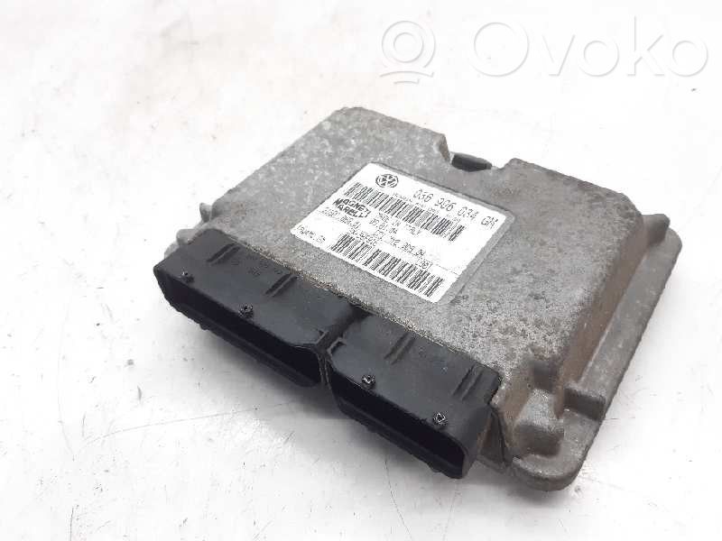 Seat Ibiza III (6L) Moottorin ohjainlaite/moduuli 