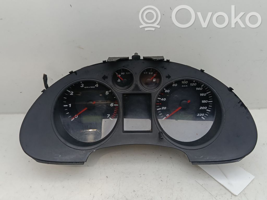 Seat Ibiza III (6L) Nopeusmittari (mittaristo) 