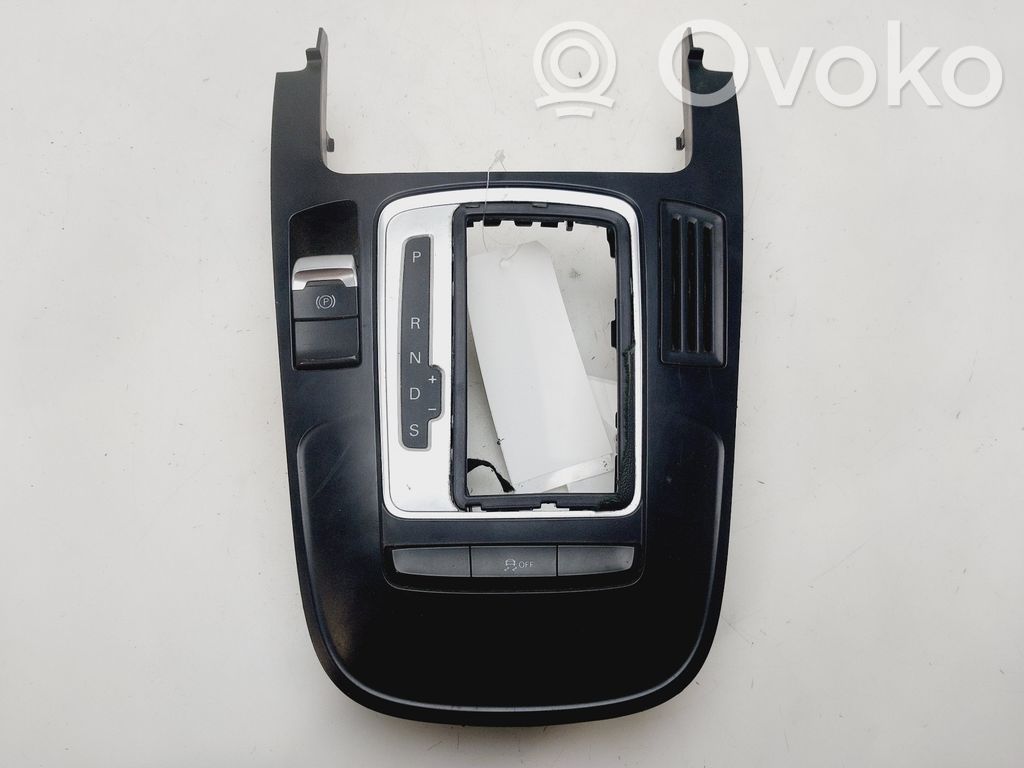 Audi A4 S4 B8 8K Poignée de desserrage du frein à main 