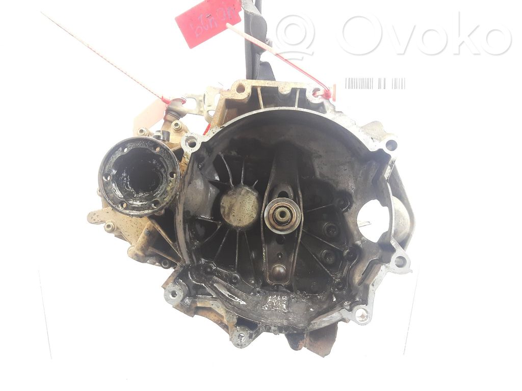 Seat Ibiza III (6L) Scatola del cambio manuale a 5 velocità
