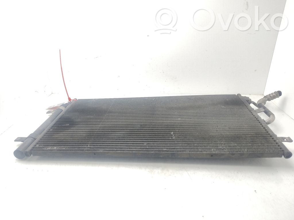 Audi A4 S4 B8 8K Radiador de refrigeración del A/C (condensador)