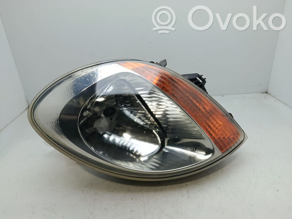 Renault Kangoo I Faro/fanale 
