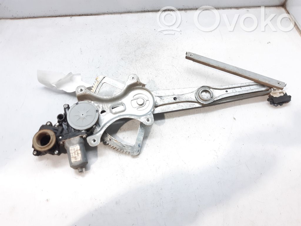 Toyota Corolla Verso AR10 Alzacristalli manuale della portiera posteriore