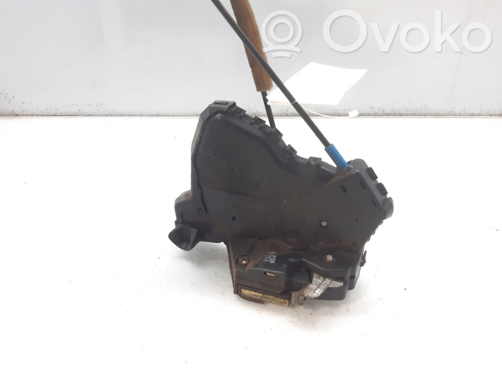 Toyota Corolla Verso AR10 Serratura portiera anteriore 