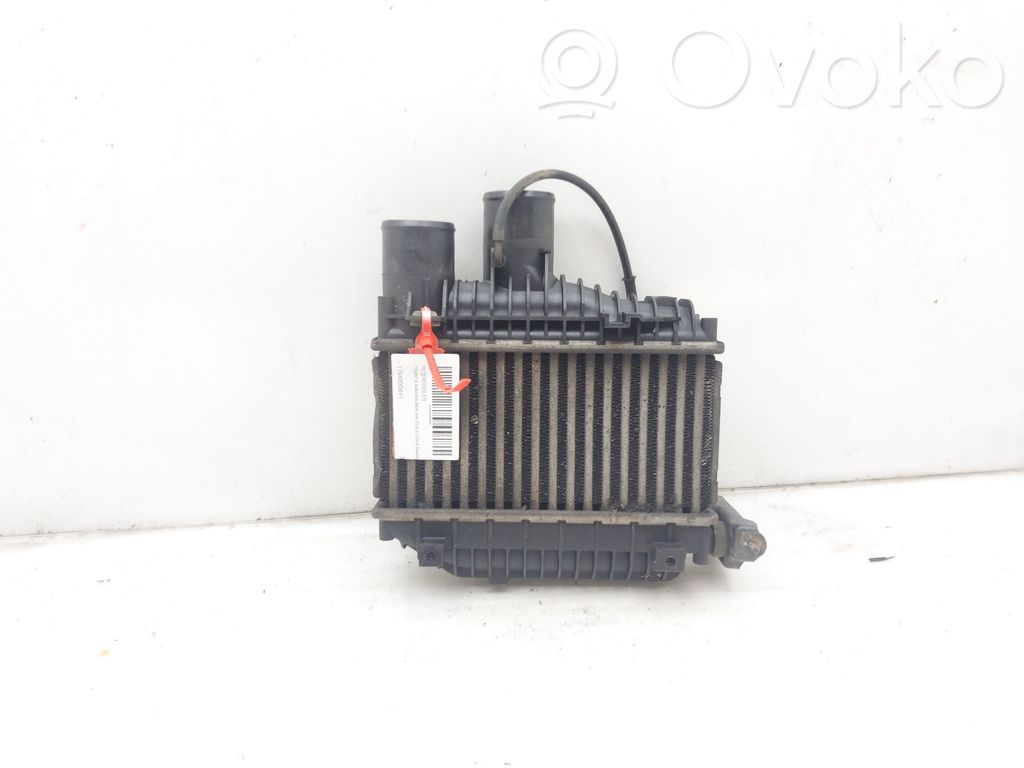 Toyota Avensis T250 Chłodnica powietrza doładowującego / Intercooler 