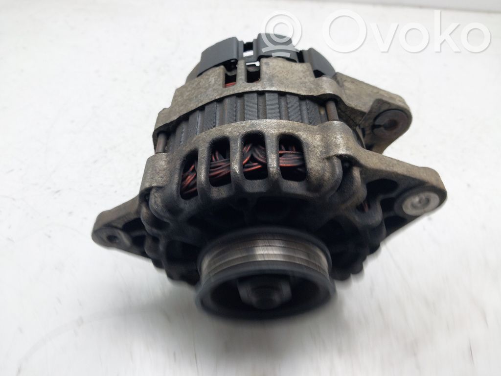 Hyundai Getz Alternator 