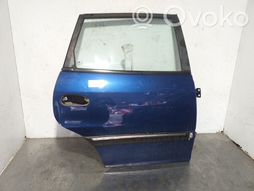 KIA Carens III Tür hinten 