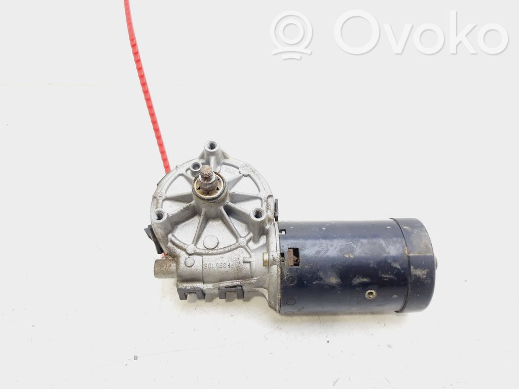 Mercedes-Benz E W210 Motor y varillaje del limpiaparabrisas delantero