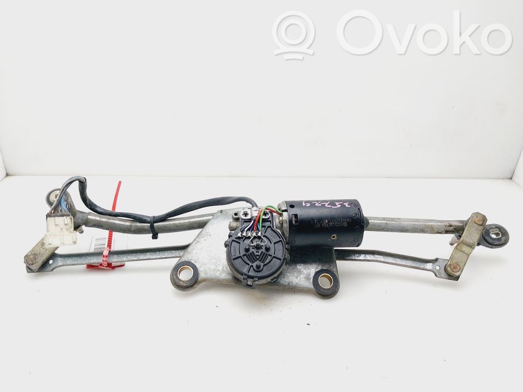 Citroen Xantia Mechanizm i silniczek wycieraczek szyby przedniej / czołowej 