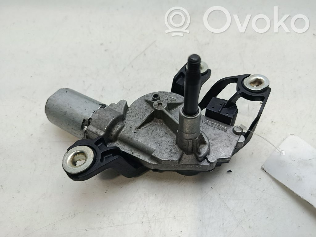 Volkswagen Polo V 6R Silniczek wycieraczki szyby tylnej 