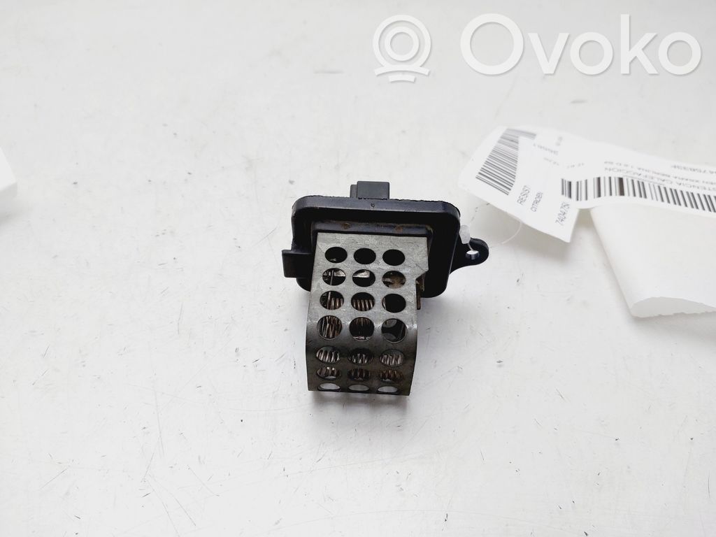 Citroen Xsara Motor aerotermă/rezistor ventilator 