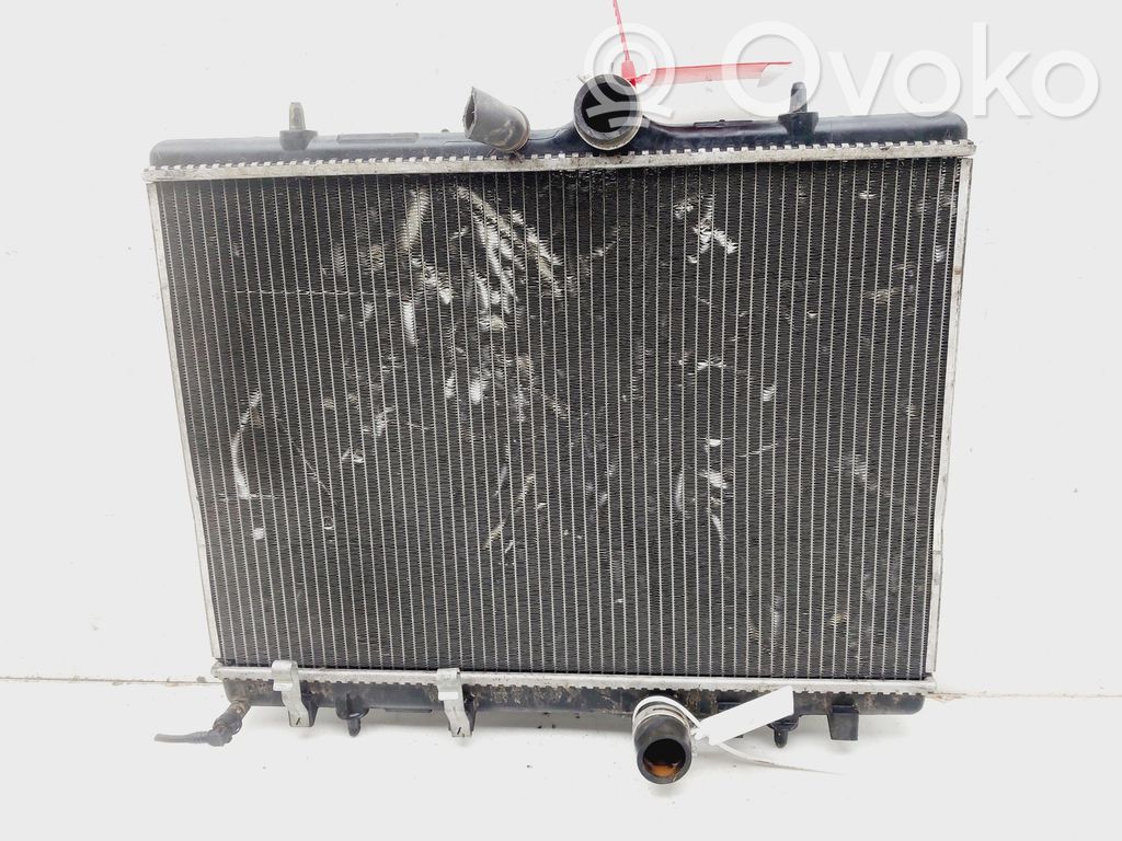 Peugeot 307 Radiatore di raffreddamento 