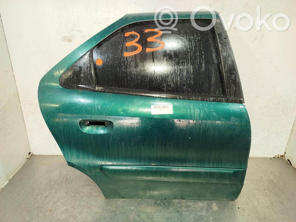 Citroen Xsara Takaovi 