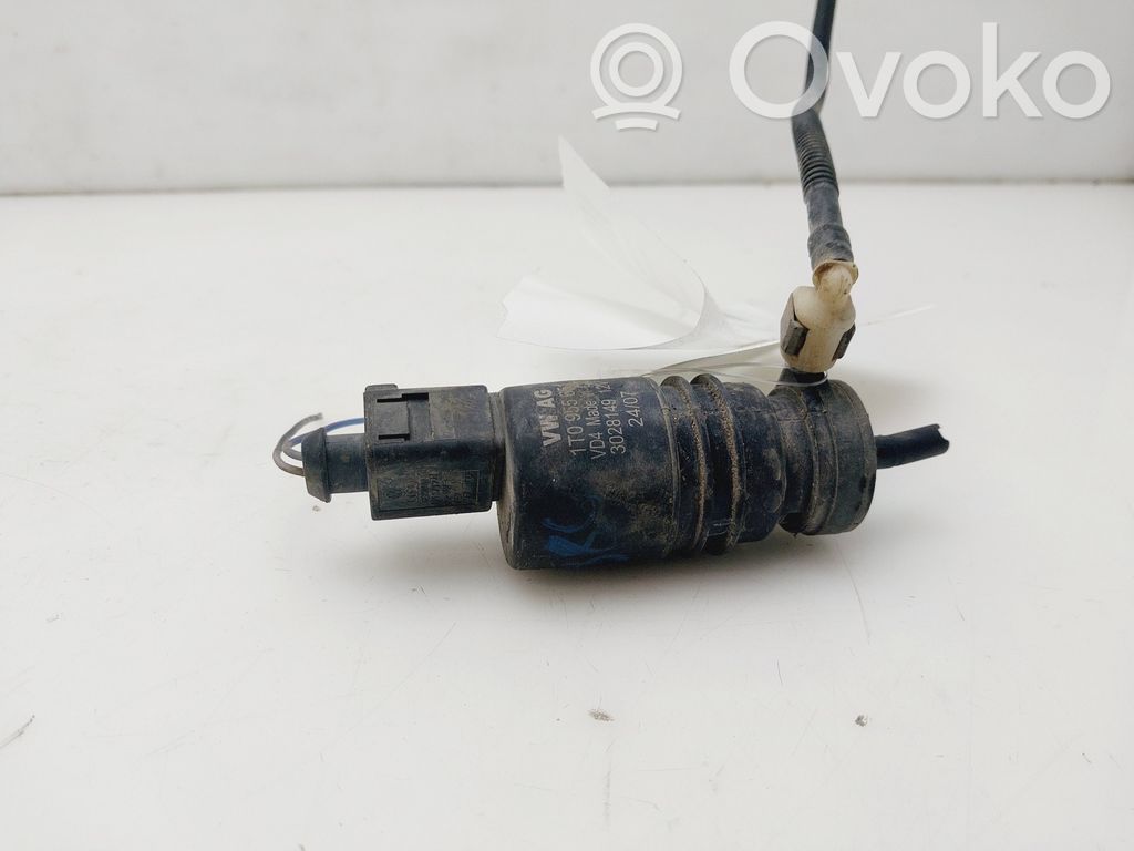 Audi A4 S4 B6 8E 8H Bomba del líquido limpiaparabrisas luna delantera