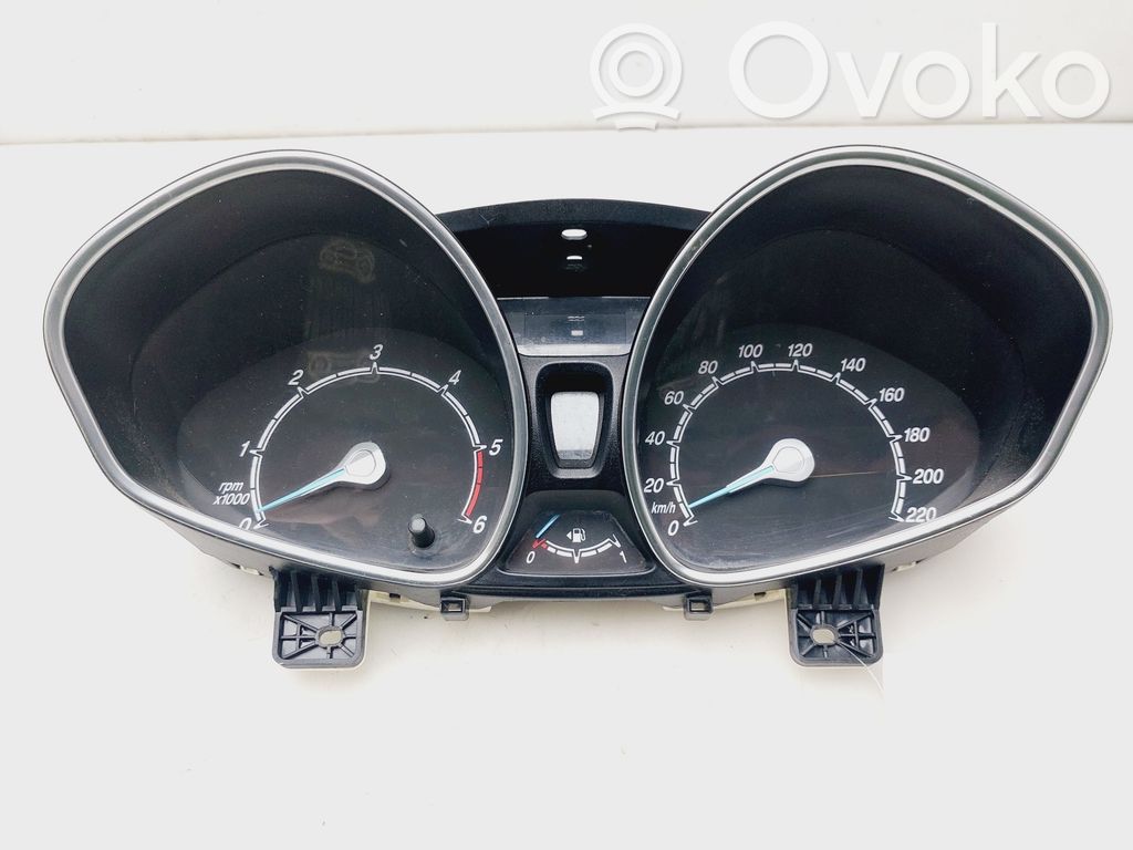Ford Fiesta Tachimetro (quadro strumenti)
