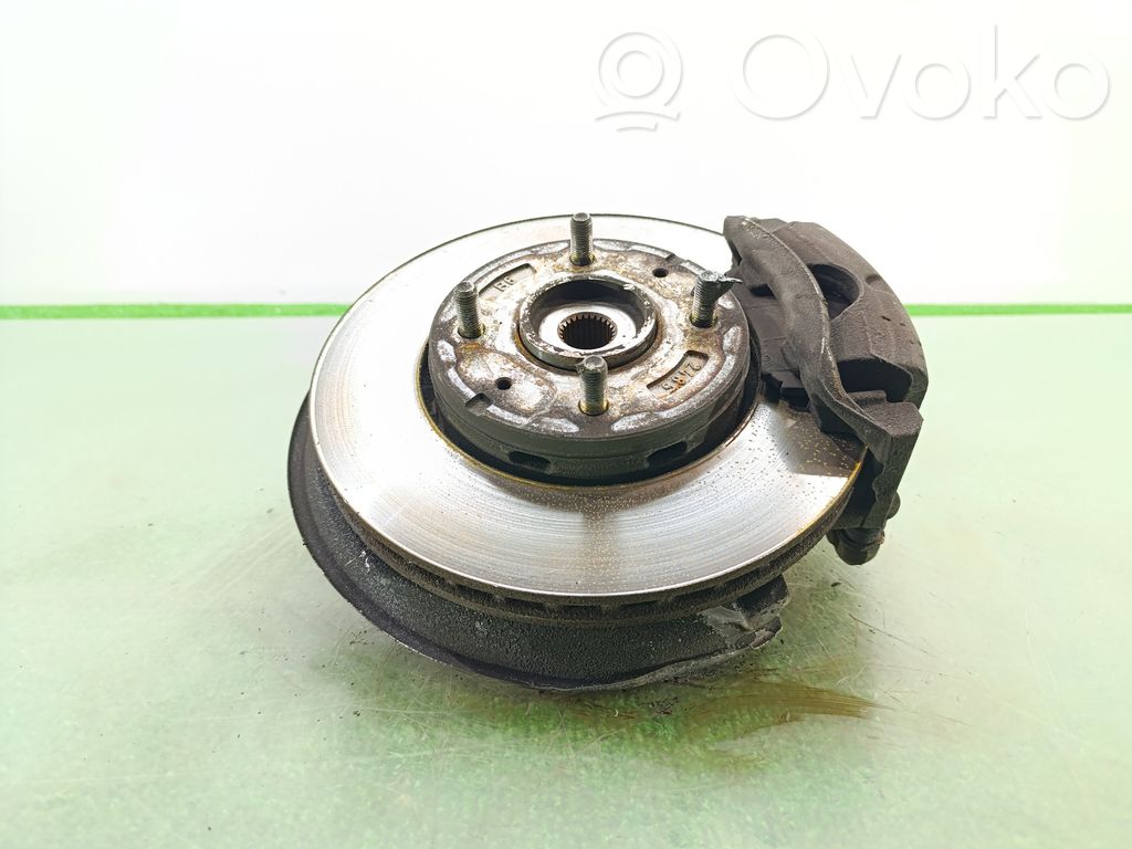 Volvo S40, V40 Front wheel hub spindle knuckle