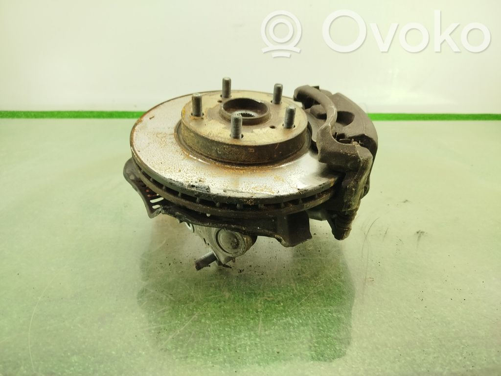 Toyota Auris E180 Fuso a snodo con mozzo ruota anteriore