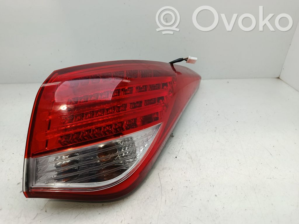 Hyundai i40 Takavalot