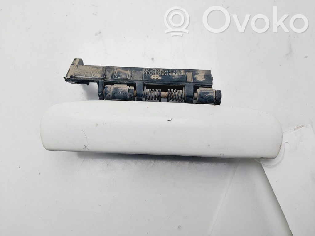 Citroen Xsara Takaoven ulkokahva 