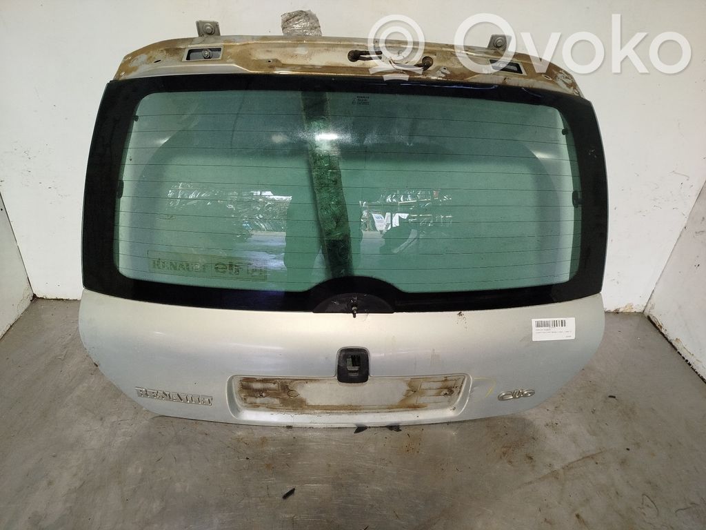 Renault Clio II Couvercle de coffre 
