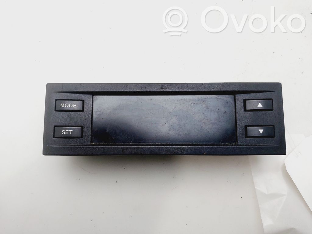Chevrolet Epica Bildschirm / Display / Anzeige