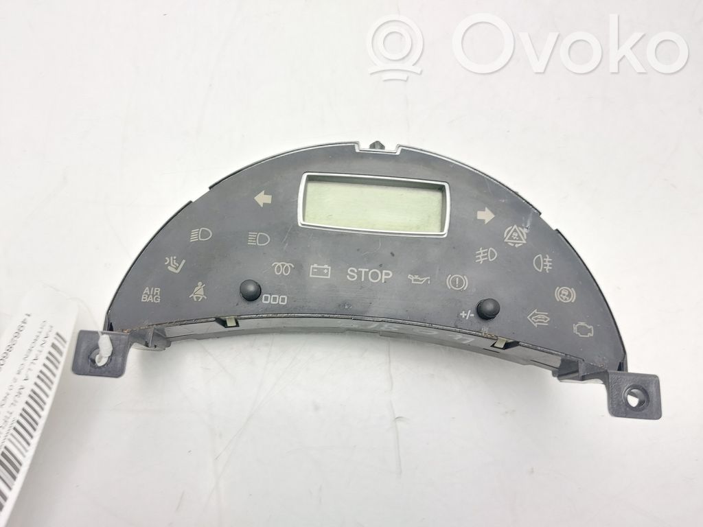 Citroen C8 Monitor/display/piccolo schermo 