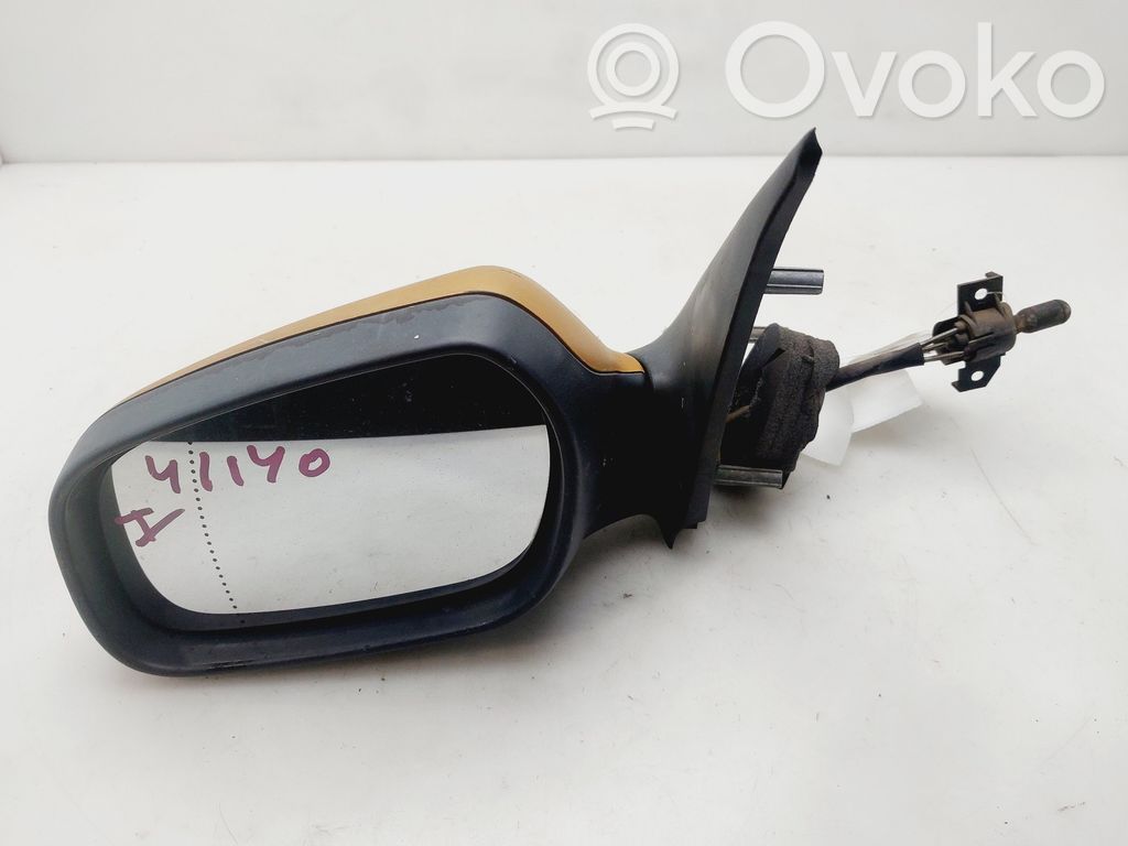 Citroen Xsara Etuoven sähköinen sivupeili