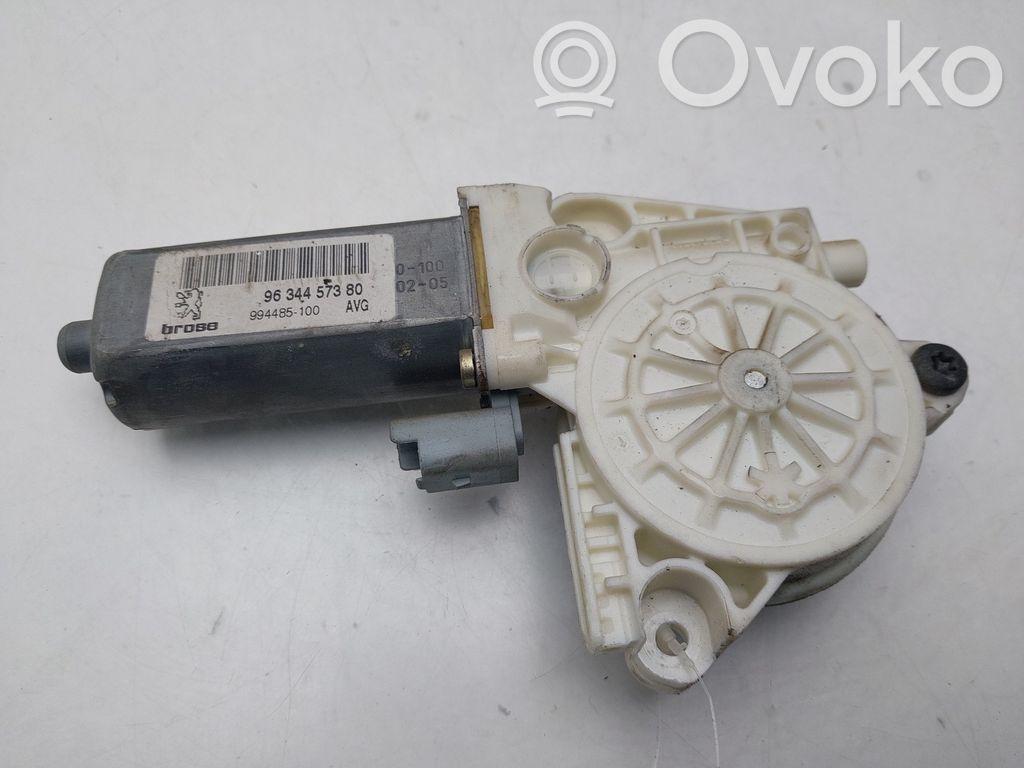 Peugeot 307 Motorino alzacristalli della portiera anteriore 